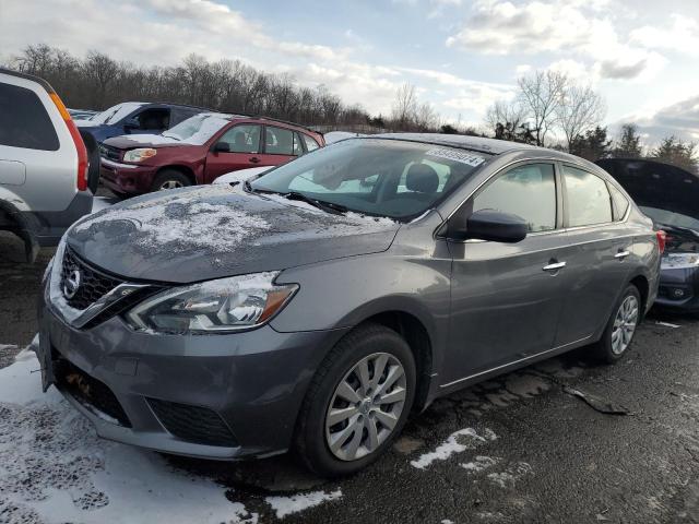 nissan sentra s 2016 3n1ab7ap3gy304915