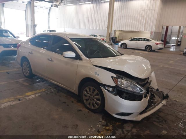 nissan sentra 2016 3n1ab7ap3gy305708