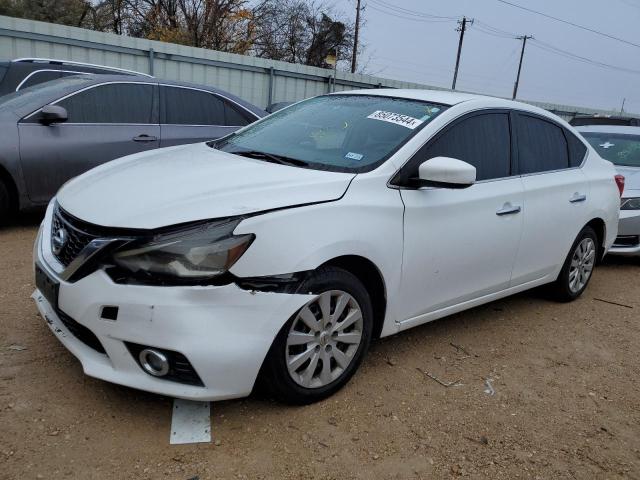 nissan sentra s 2016 3n1ab7ap3gy307149