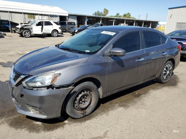 nissan sentra s 2016 3n1ab7ap3gy308267