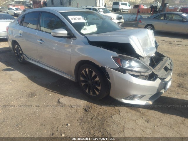 nissan sentra 2016 3n1ab7ap3gy316000