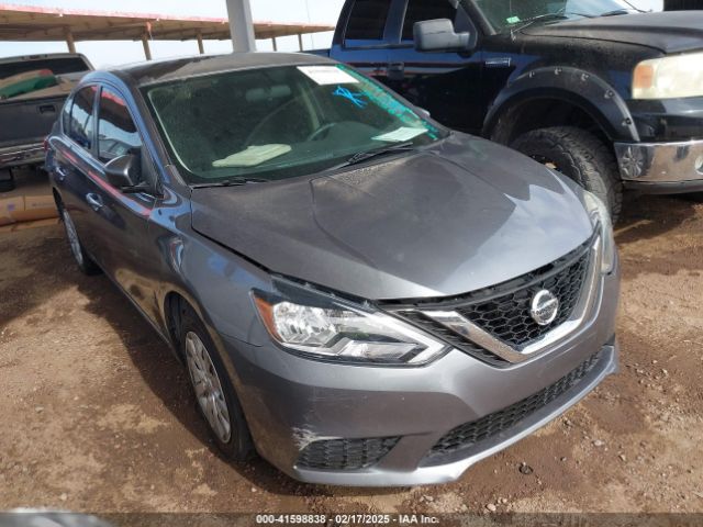 nissan sentra 2016 3n1ab7ap3gy319575