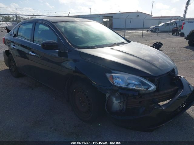 nissan sentra 2016 3n1ab7ap3gy319740