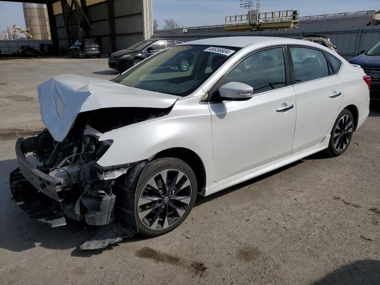 nissan sentra 2016 3n1ab7ap3gy319933