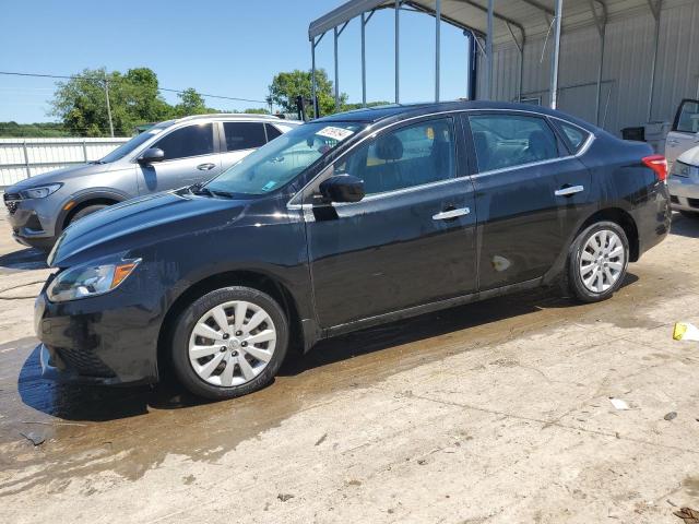 nissan sentra 2016 3n1ab7ap3gy322105