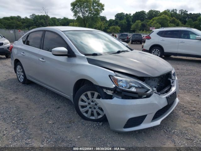 nissan sentra 2016 3n1ab7ap3gy326557