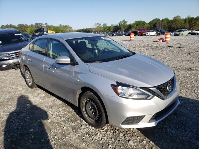 nissan sentra s 2016 3n1ab7ap3gy328924