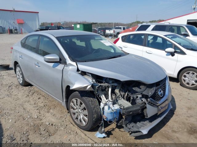 nissan sentra 2016 3n1ab7ap3gy329460