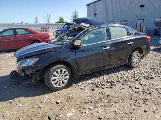 nissan sentra s 2016 3n1ab7ap3gy329815