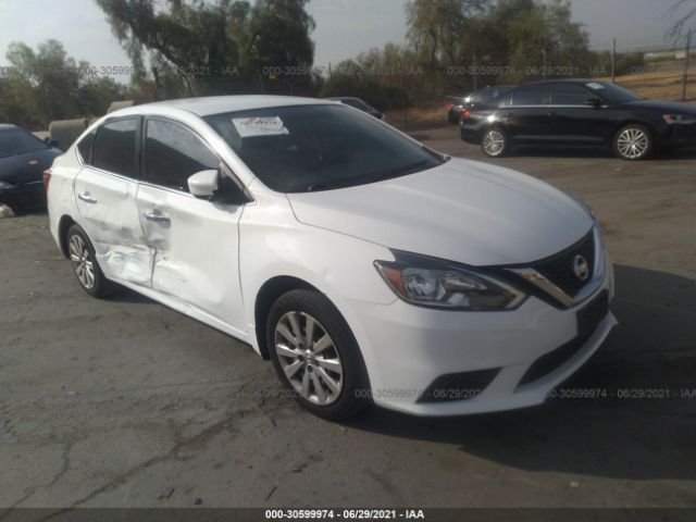 nissan sentra 2016 3n1ab7ap3gy333038