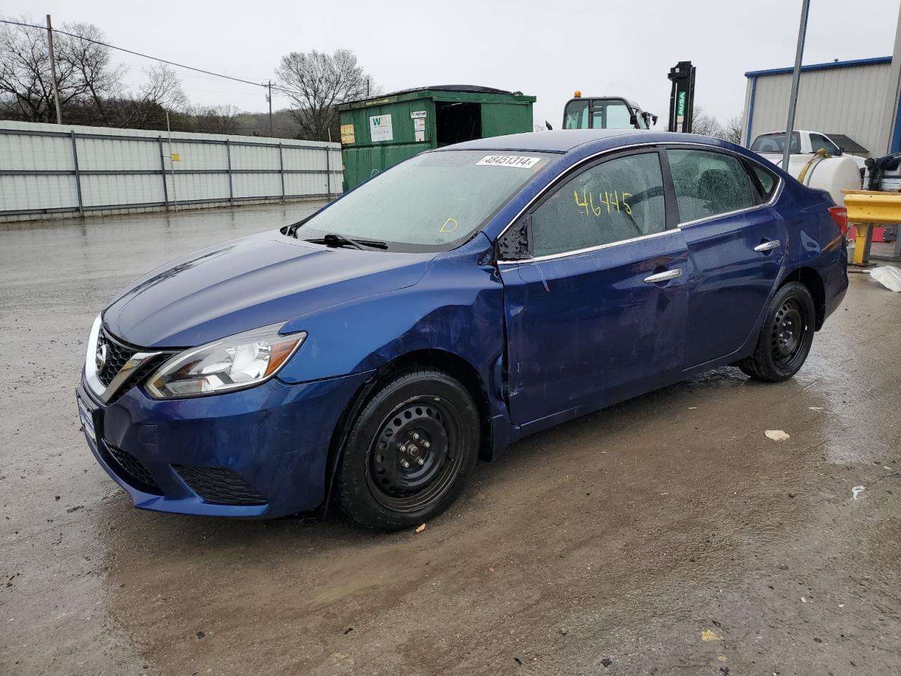 nissan sentra 2016 3n1ab7ap3gy336084