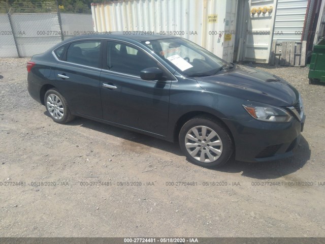 nissan sentra 2017 3n1ab7ap3hl637145