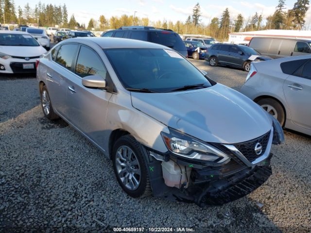 nissan sentra 2017 3n1ab7ap3hl642538