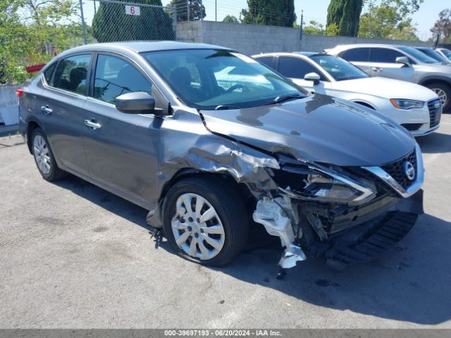 nissan sentra 2017 3n1ab7ap3hl657105