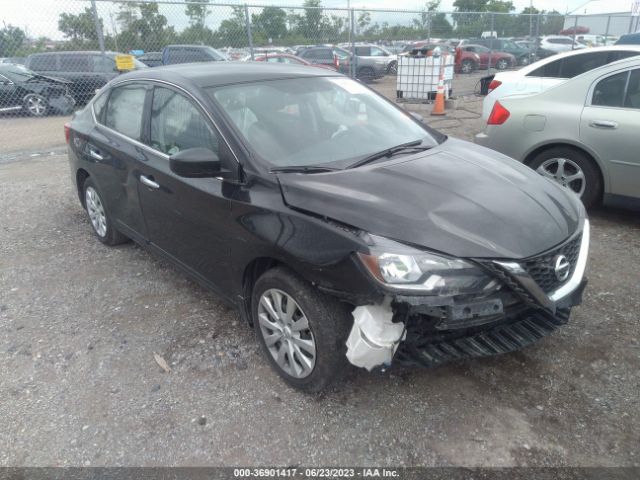 nissan sentra 2017 3n1ab7ap3hl659341