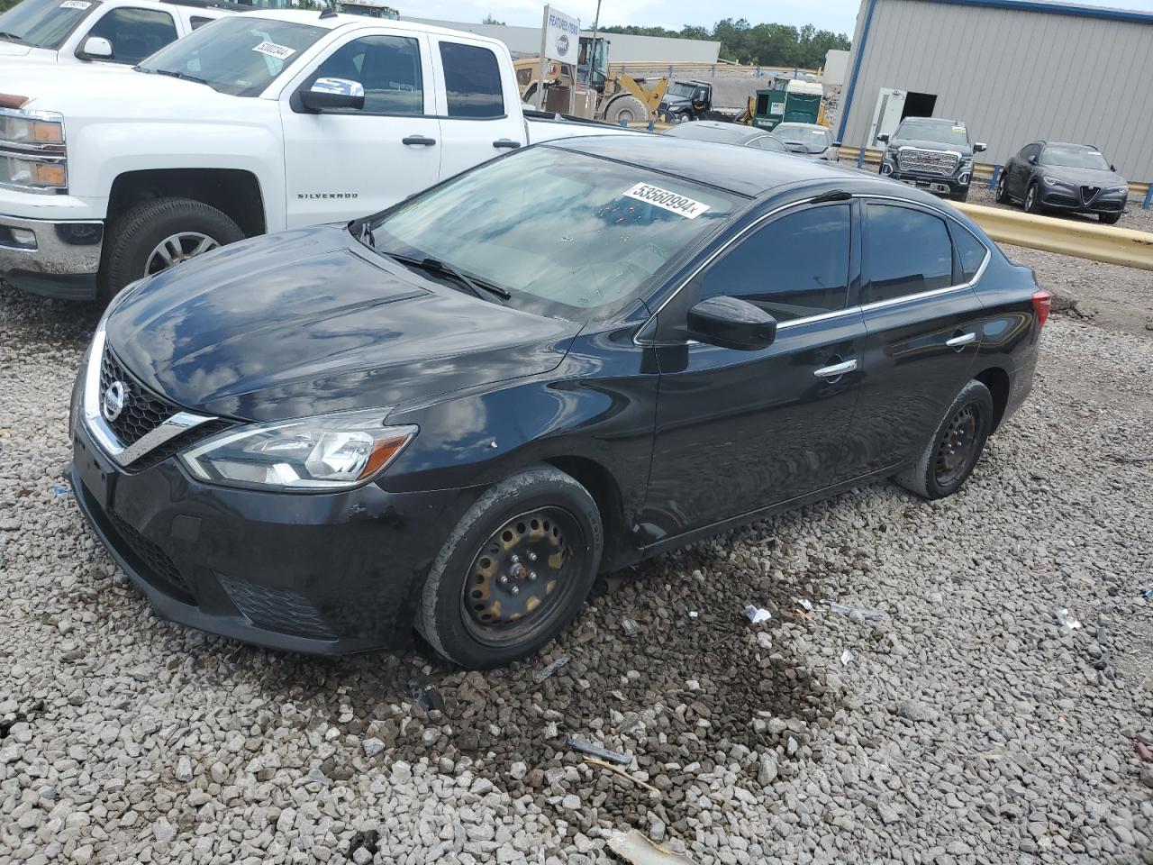 nissan sentra 2017 3n1ab7ap3hl669898