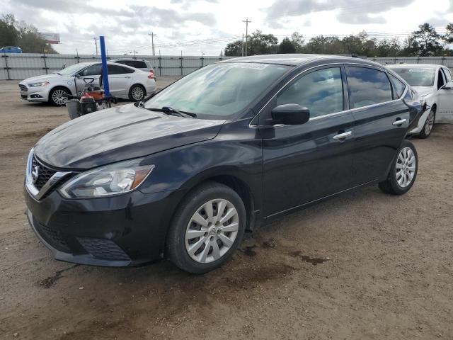 nissan sentra s 2017 3n1ab7ap3hl712653