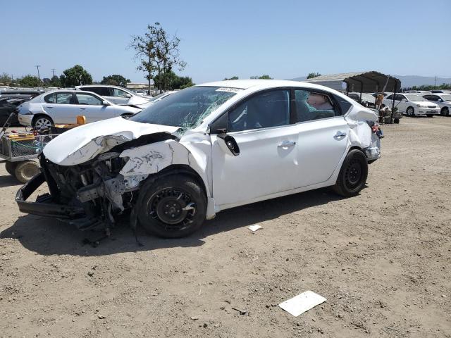 nissan sentra 2017 3n1ab7ap3hy204685