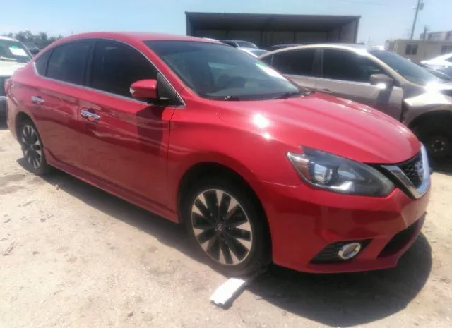 nissan sentra 2017 3n1ab7ap3hy204881