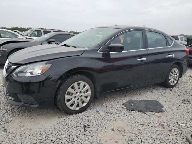 nissan sentra s 2017 3n1ab7ap3hy212253