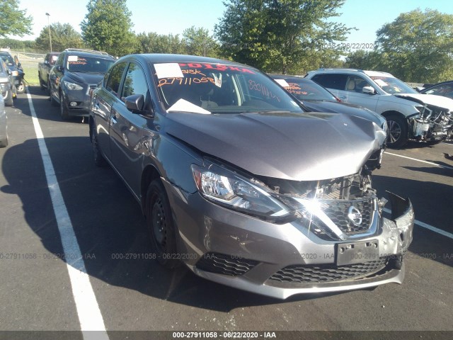 nissan sentra 2017 3n1ab7ap3hy221633