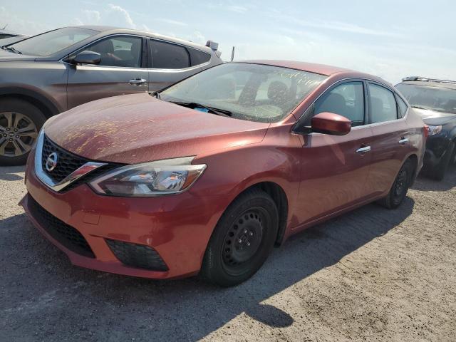 nissan sentra s 2017 3n1ab7ap3hy223088