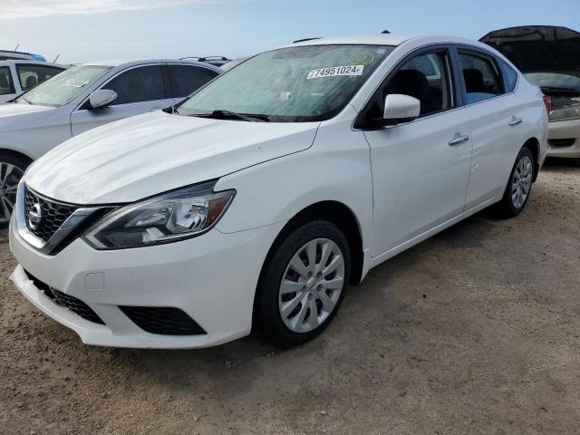 nissan sentra s 2017 3n1ab7ap3hy233202