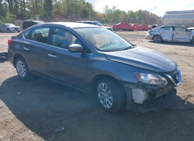 nissan sentra 2017 3n1ab7ap3hy233328