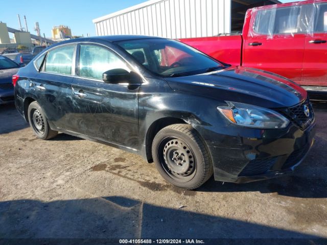 nissan sentra 2017 3n1ab7ap3hy234186