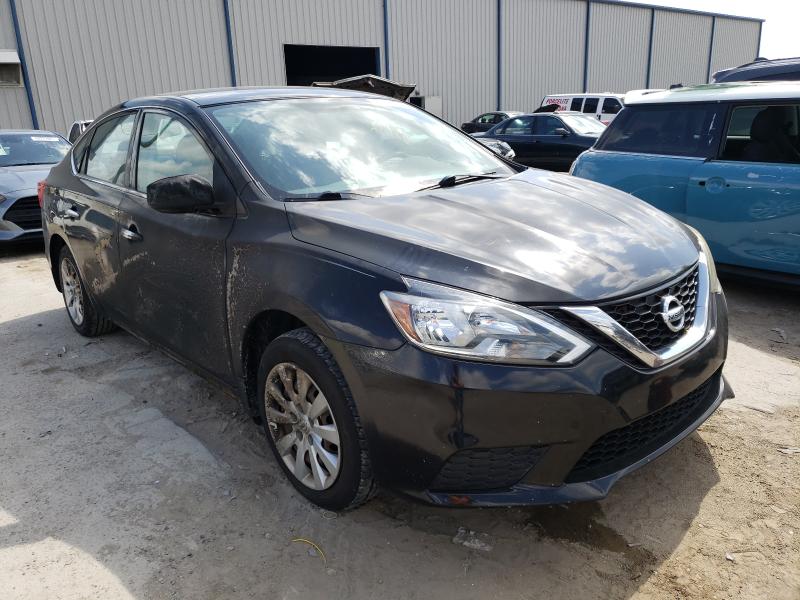 nissan sentra s 2017 3n1ab7ap3hy235032