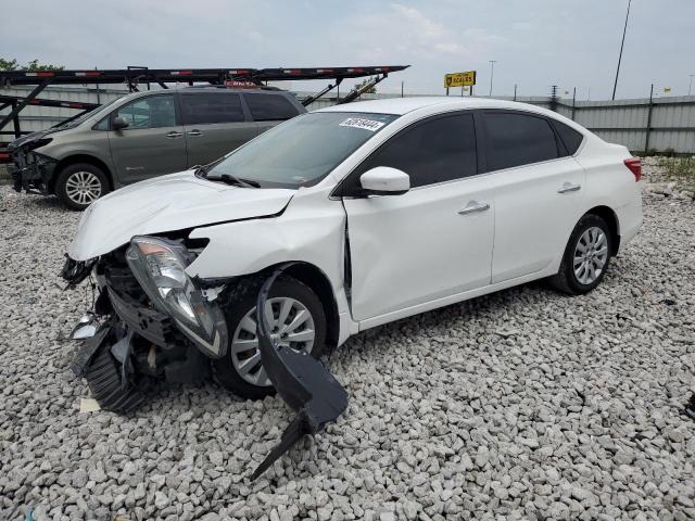 nissan sentra s 2017 3n1ab7ap3hy235807