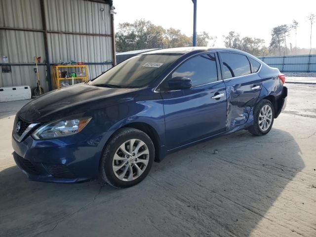 nissan sentra s 2017 3n1ab7ap3hy245673