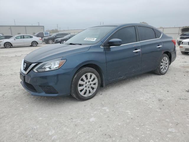 nissan sentra s 2017 3n1ab7ap3hy260156