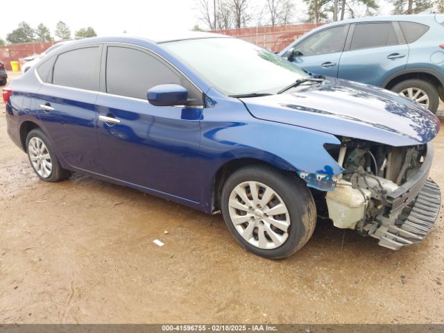 nissan sentra 2017 3n1ab7ap3hy260366