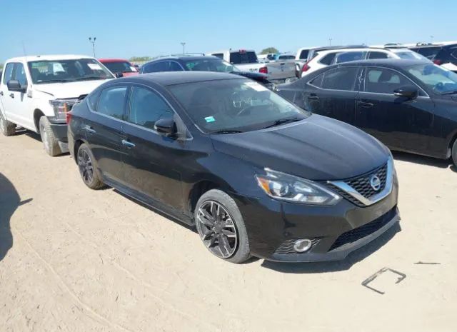 nissan sentra 2017 3n1ab7ap3hy263154