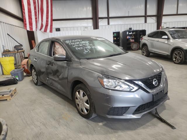 nissan sentra s 2017 3n1ab7ap3hy269696