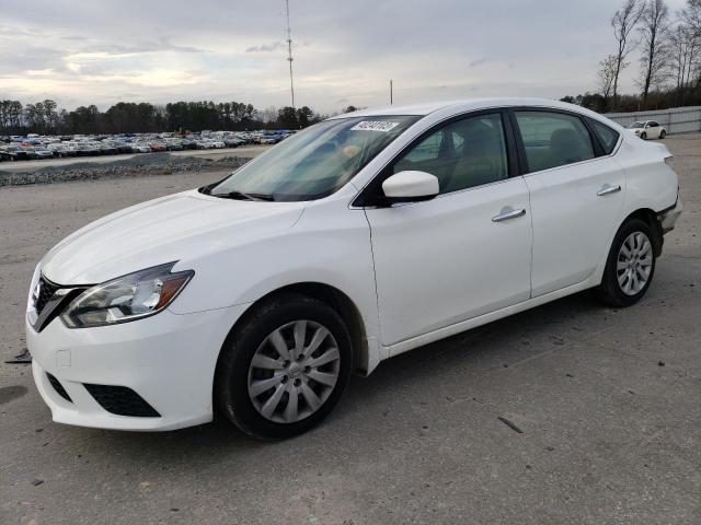 nissan sentra s 2017 3n1ab7ap3hy276938