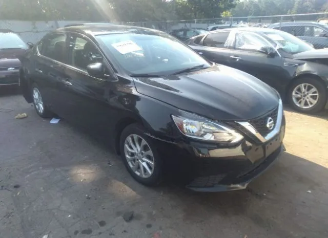 nissan sentra 2017 3n1ab7ap3hy279256