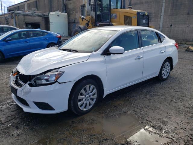 nissan sentra 2017 3n1ab7ap3hy282156