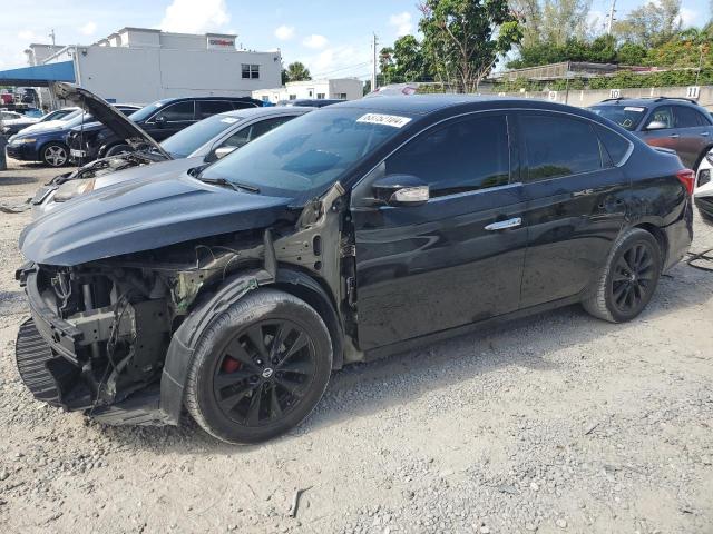 nissan sentra s 2017 3n1ab7ap3hy287728