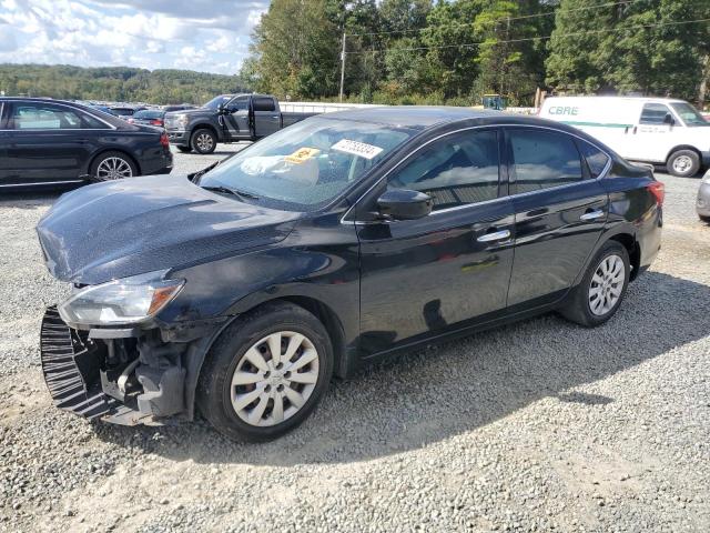 nissan sentra s 2017 3n1ab7ap3hy294789