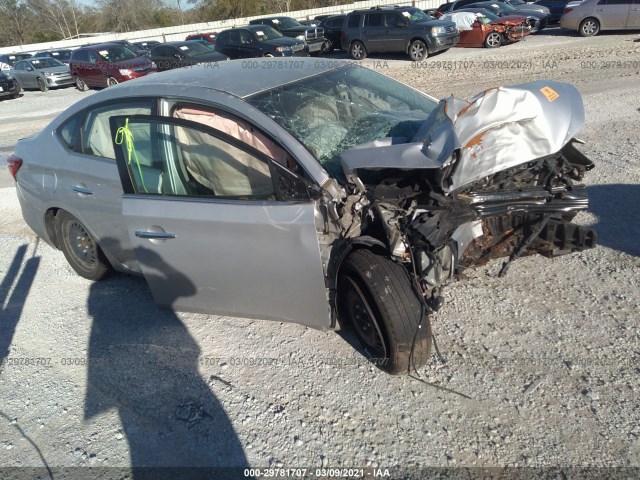 nissan sentra 2017 3n1ab7ap3hy297174