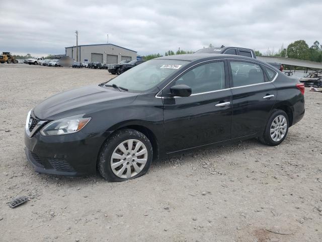 nissan sentra 2017 3n1ab7ap3hy297742