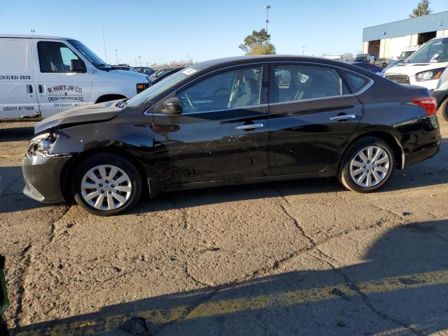 nissan sentra 2017 3n1ab7ap3hy302566