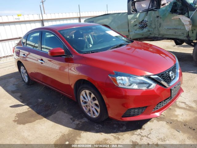 nissan sentra 2017 3n1ab7ap3hy303085