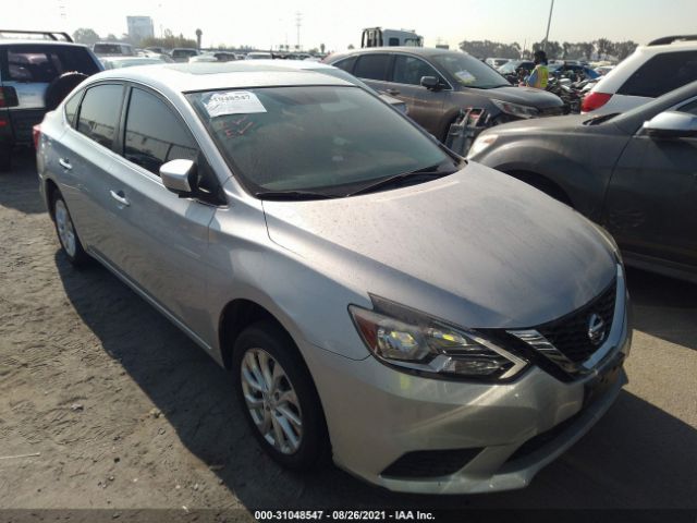 nissan sentra 2017 3n1ab7ap3hy304401