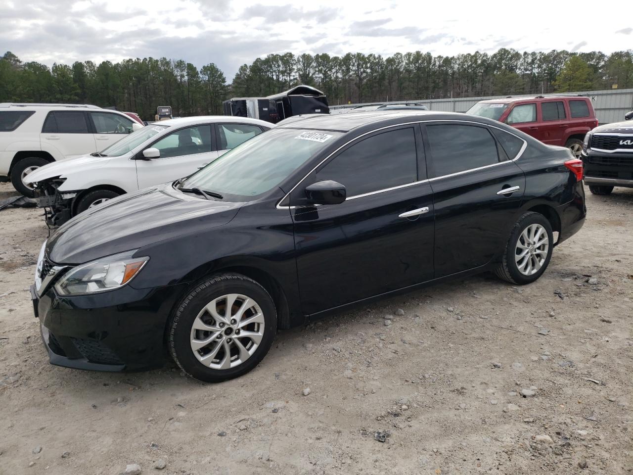 nissan sentra 2017 3n1ab7ap3hy307864