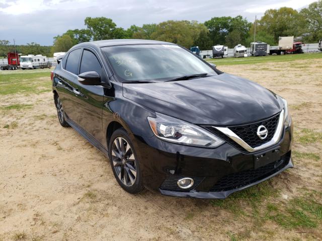 nissan sentra s 2017 3n1ab7ap3hy309145