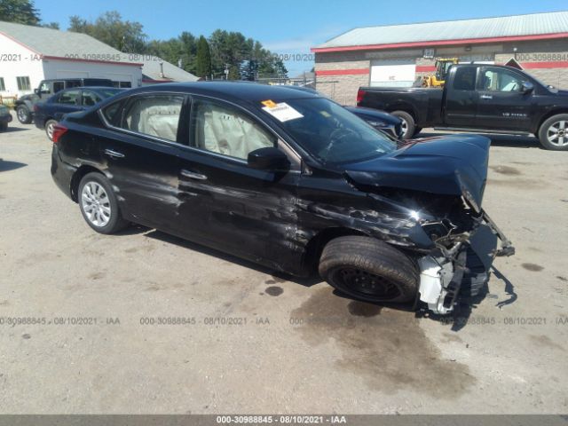 nissan sentra 2017 3n1ab7ap3hy314863