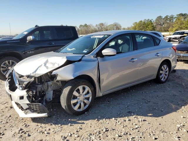 nissan sentra 2017 3n1ab7ap3hy319075